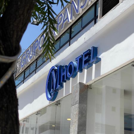 Hotel Carolina Montecarlo Quito Eksteriør billede