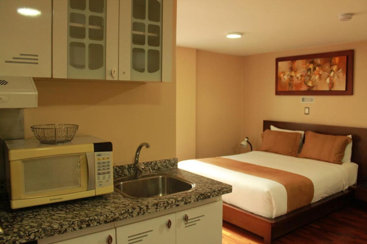 Hotel Carolina Montecarlo Quito Eksteriør billede