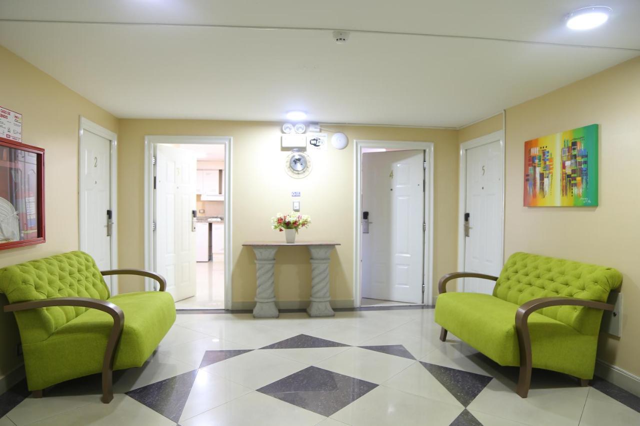 Hotel Carolina Montecarlo Quito Eksteriør billede