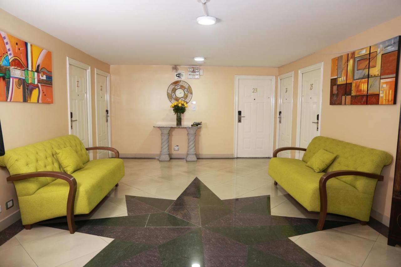 Hotel Carolina Montecarlo Quito Eksteriør billede