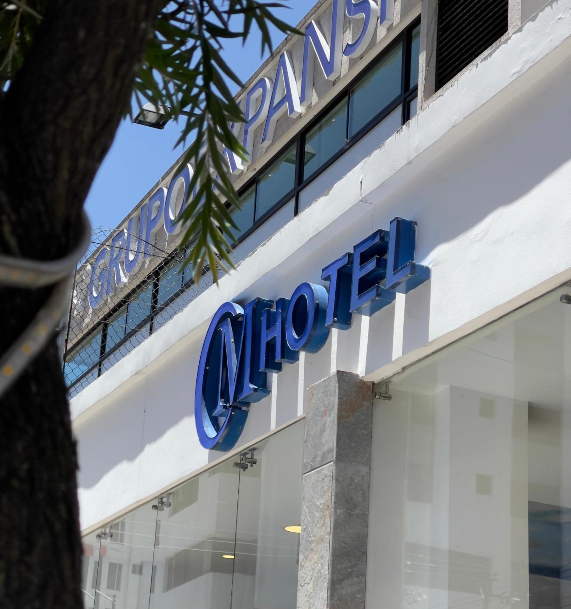 Hotel Carolina Montecarlo Quito Eksteriør billede