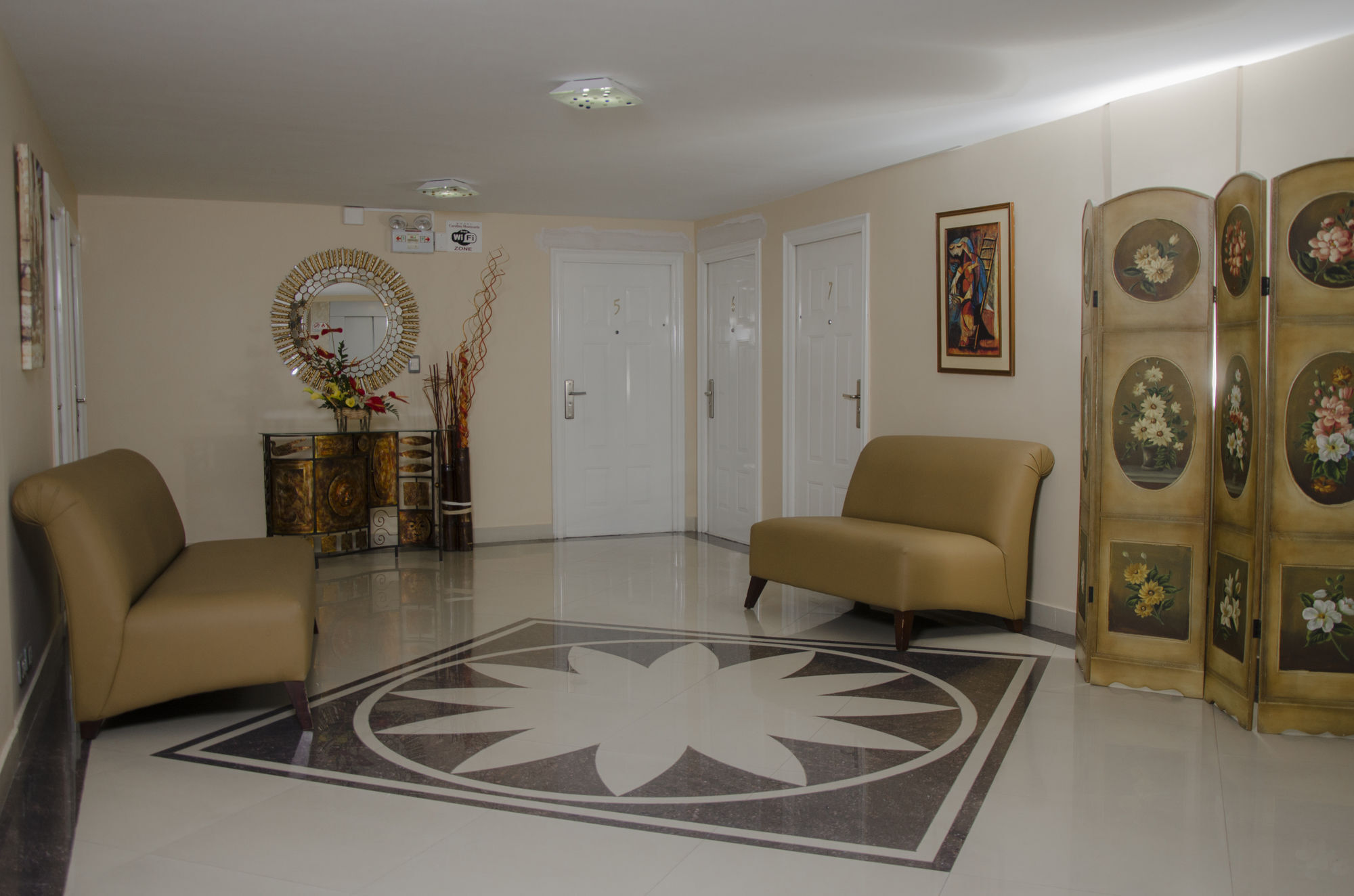 Hotel Carolina Montecarlo Quito Eksteriør billede