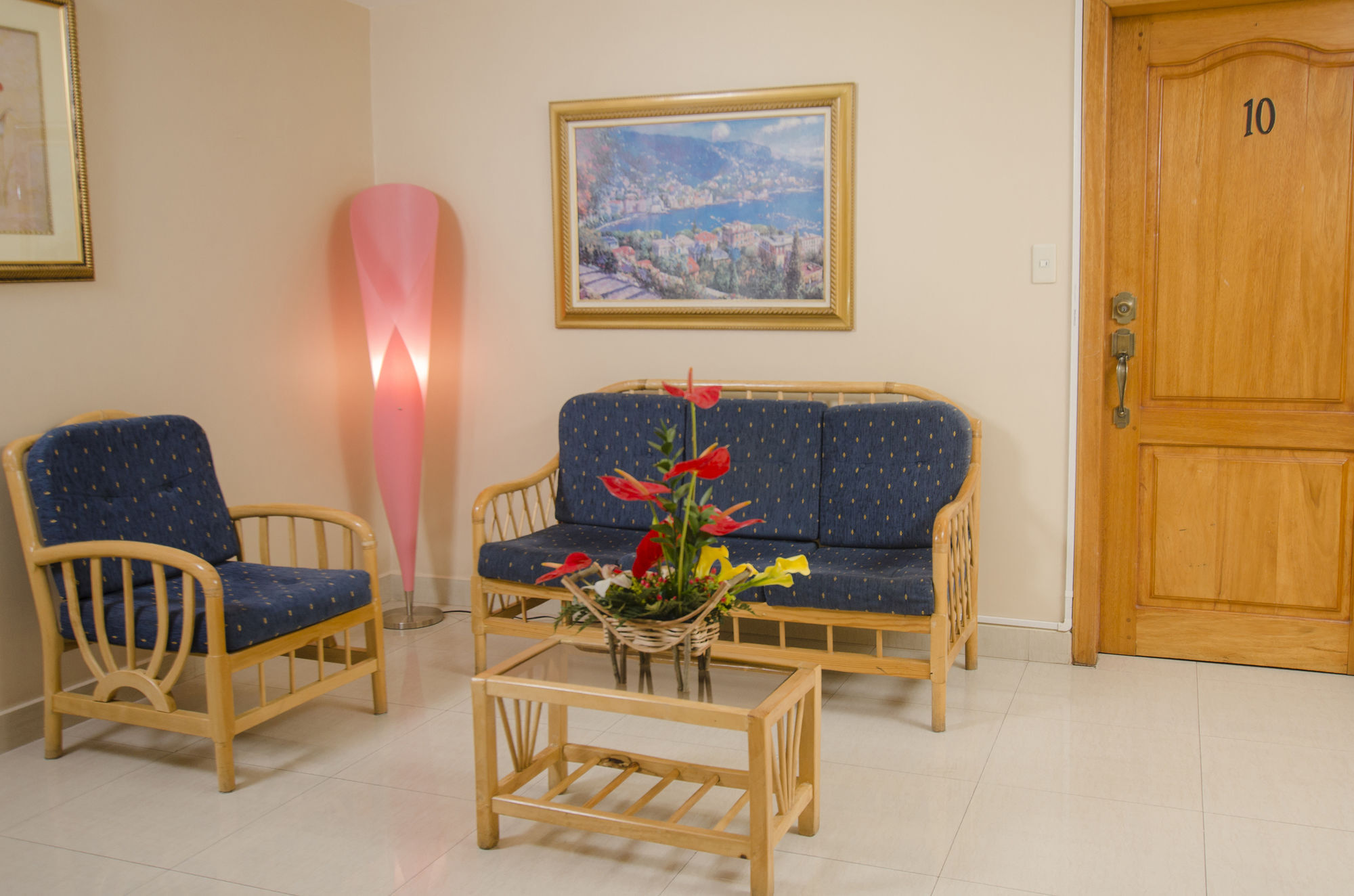 Hotel Carolina Montecarlo Quito Eksteriør billede
