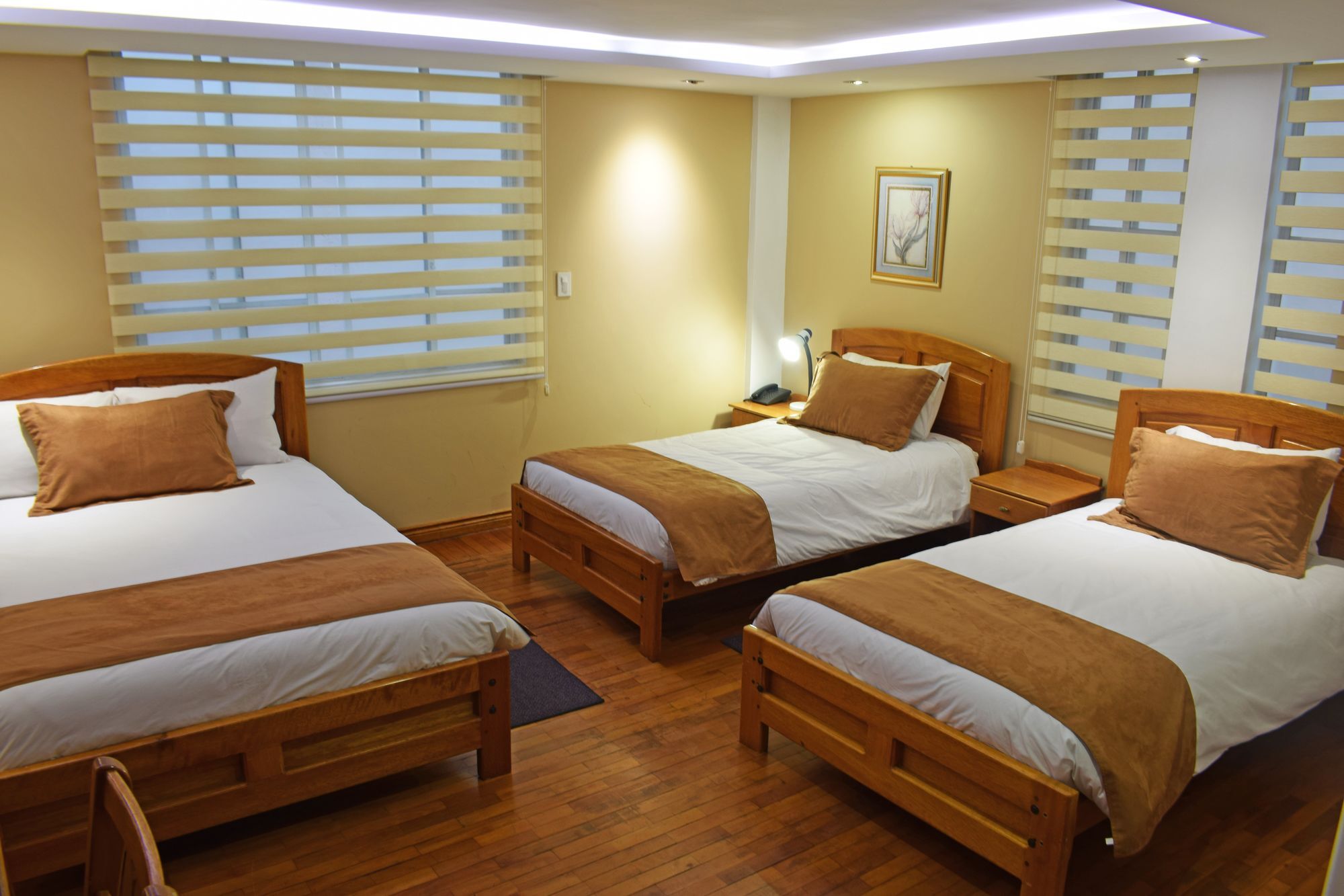 Hotel Carolina Montecarlo Quito Eksteriør billede